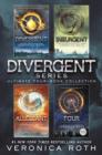 Image for Divergent Series Ultimate Four-Book Collection: Divergent; Insurgent; Allegiant; Four