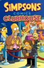 Image for Simpsons Comics Clubhouse