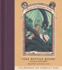 Image for A Series of Unfortunate Events #2: The Reptile Room CD