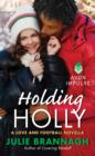 Image for Holding Holly: a love and football novella