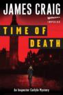Image for Time of Death: An Inspector Carlyle Mystery