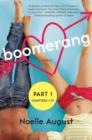 Image for Boomerang (Part One: Chapters 1 - 19)