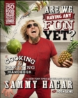 Image for Are we having any fun yet?: the cooking &amp; partying handbook