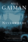 Image for Neverwhere : Author&#39;s Preferred Text