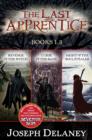 Image for Last Apprentice 3-Book Collection: Revenge of the Witch, Curse of the Bane, Night of the Soul Stealer
