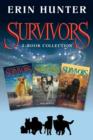 Image for Survivors 3-Book Collection: The Empty City, A Hidden Enemy, Darkness Falls