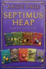Image for Septimus Heap Complete Collection: Book One: Magyk, Book Two: Flyte, Book Three: Physik, Book Four: Queste, Book Five: Syren, Book Six: Darke, Book Seven: Fyre, The Magykal Papers, The Darke Toad