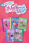 Image for Mackenzie Blue Complete Collection: Mackenzie Blue, The Secret Crush, Friends Forever?, Mixed Messages, Double Trouble