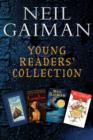 Image for Neil Gaiman Young Readers' Collection: Odd and the Frost Giants; Coraline; The Graveyard Book; Fortunately, the Milk