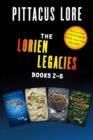Image for Lorien Legacies: Books 2-5 Collection: The Power of Six, The Rise of Nine, The Fall of Five, The Revenge of Seven