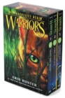 Image for Warriors Box Set: Volumes 1 to 3 : Into the Wild, Fire and Ice, Forest of Secrets