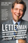 Image for Letterman: the last giant of late night