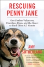 Image for Rescuing Penny Jane: one shelter volunteer, countless dogs, and the quest to find them all homes