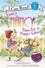 Image for Fancy Nancy: Time for Puppy School