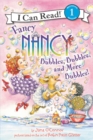 Image for Fancy Nancy: Bubbles, Bubbles, and More Bubbles!