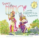 Image for Fancy Nancy and the Quest for the Unicorn : Includes Over 30 Stickers!