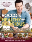 Image for Rocco&#39;s healthy &amp; delicious: more than 200 (mostly) plant based recipes for everyday life