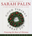 Image for Good Tidings and Great Joy Low Price CD