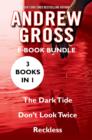 Image for Andrew Gross: The Dark Tide, Don&#39;t Look Twice, and Reckless