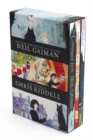 Image for Neil Gaiman/Chris Riddell 3-Book Box Set : Coraline; The Graveyard Book; Fortunately, the Milk