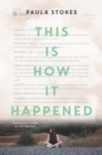 Image for This is how it happened