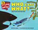 Image for Who eats what?  : food chains and food webs