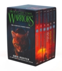 Image for Warriors: Omen of the Stars Box Set: Volumes 1 to 6