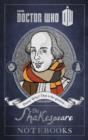 Image for Doctor Who: The Shakespeare Notebooks: The Shakespeare Notebooks