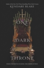 Image for One Dark Throne