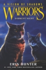 Image for Warriors: A Vision of Shadows #4: Darkest Night