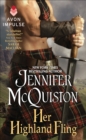 Image for Her Highland fling: a novella