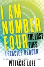 Image for I Am Number Four: The Lost Files: Legacies Reborn