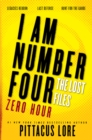 Image for I Am Number Four: The Lost Files: Zero Hour