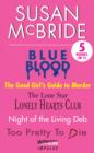 Image for Susan McBride Collection: Blue Blood, Good Girls Guide to Murder, Lone Stars Lonely Hearts Club, Night of the Living Deb and Too Pretty to Die