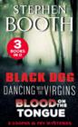 Image for Cooper and Fry Mystery Collection #1: Black Dog, Dancing with the Virgins and Blood on the Tongue