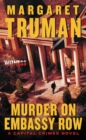 Image for Murder on Embassy Row : A Capital Crimes Novel