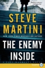 Image for The Enemy Inside : A Paul Madriani Novel [Large Print]