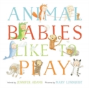 Image for Animal babies like to play