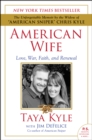 Image for American wife: a memoir of love, war, faith, and renewal