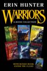 Image for Warriors 6-Book Collection with Bonus Book
