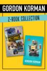 Image for Gordon Korman 2-Book Collection: Masterminds and Ungifted