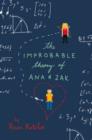 Image for The Improbable Theory Of Ana And Zak