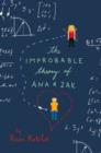 Image for The improbable theory of Ana and Zak