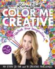 Image for Color Me Creative : Unlock Your Imagination