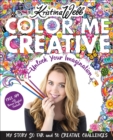 Image for Color me creative: unlock your imagination