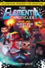 Image for The Elementia Chronicles #1: Quest for Justice : An Unofficial Minecraft-Fan Adventure