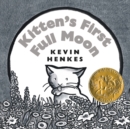 Image for Kitten&#39;s First Full Moon Board Book