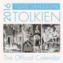 Image for Tolkien Calendar 2016