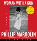 Image for Woman With a Gun Low Price CD : A Novel