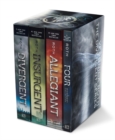 Image for Divergent Series Four-Book Paperback Box Set : Divergent, Insurgent, Allegiant, Four
